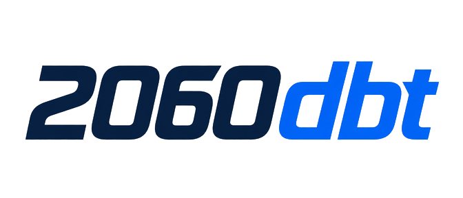2060dbt লোগো